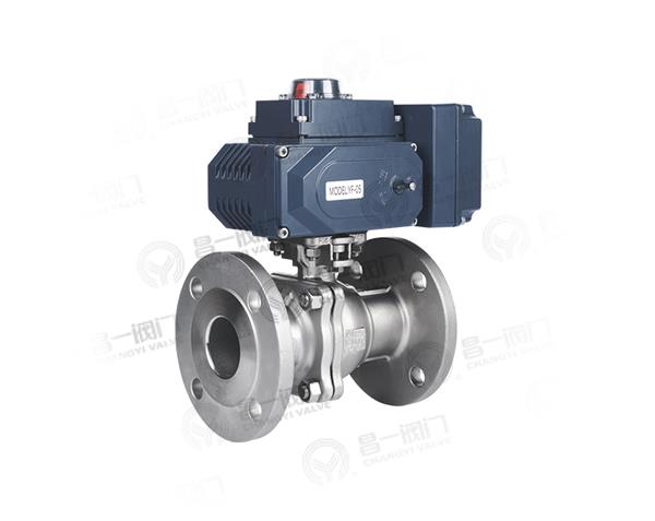 C236二片式國標(biāo)高平臺(tái)法蘭球閥