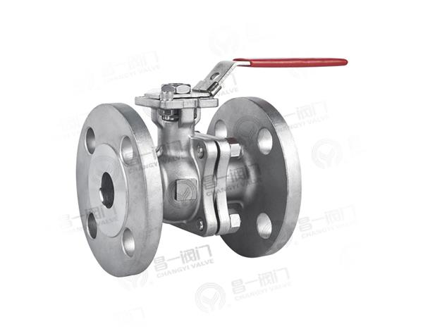 日標法蘭球閥的優勢與應用解析