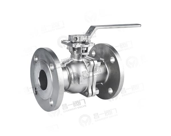 國標法蘭球閥的選型要點與應用說明